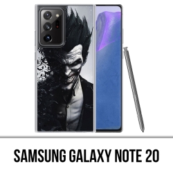 Samsung Galaxy Note 20 Case - Joker Bat