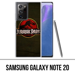 Custodia per Samsung Galaxy Note 20 - Jurassic Park