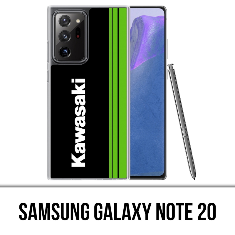 Samsung Galaxy Note 20 Case - Kawasaki Galaxy