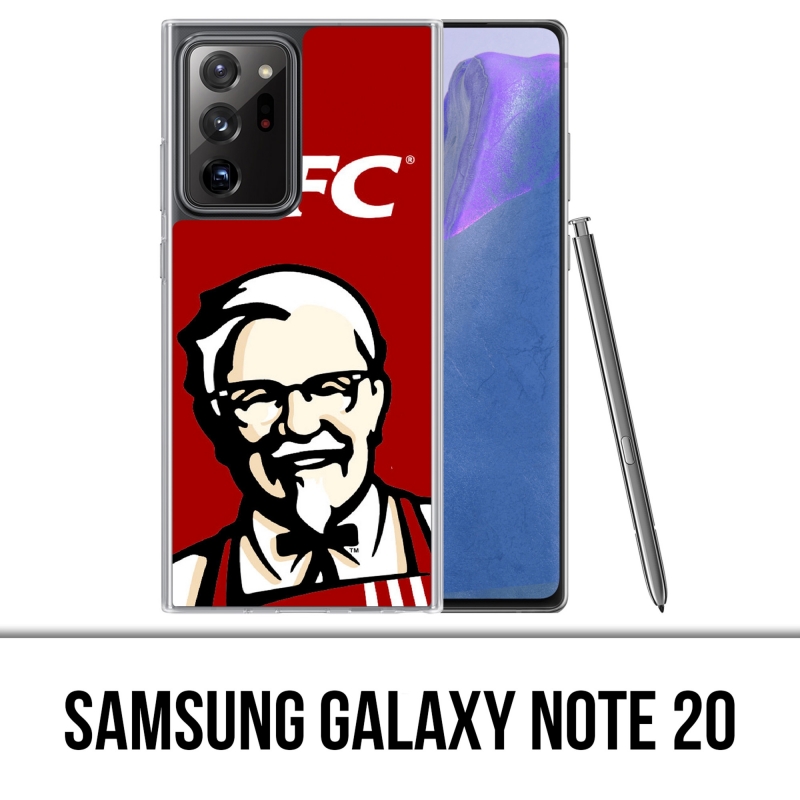 Custodia per Samsung Galaxy Note 20 - KFC