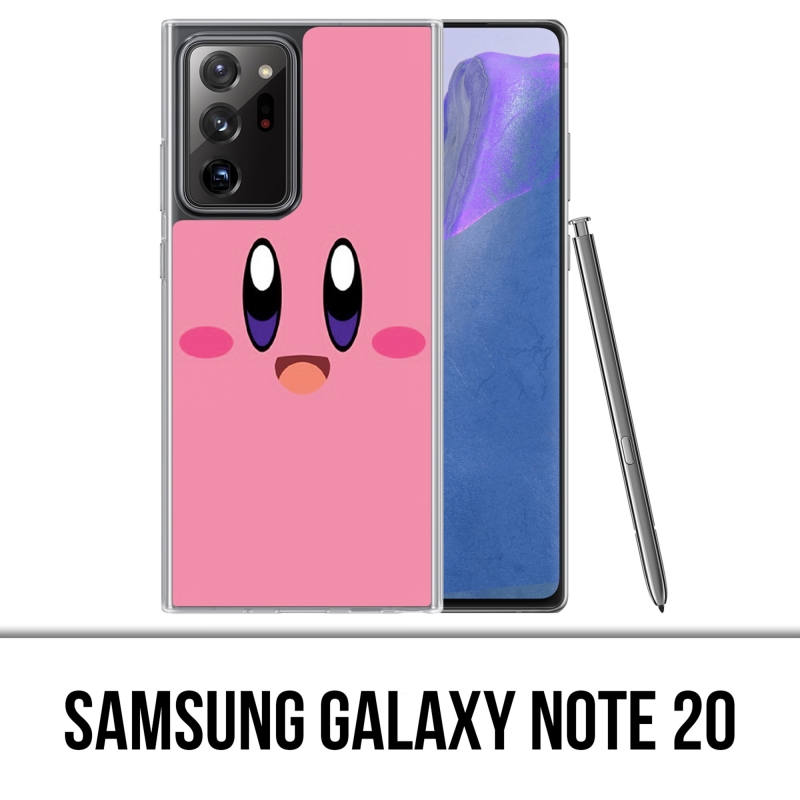 Custodia per Samsung Galaxy Note 20 - Kirby