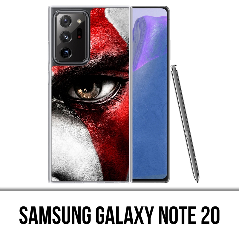 Coque Samsung Galaxy Note 20 - Kratos