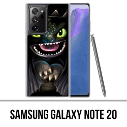 Funda Samsung Galaxy Note 20 - Sin dientes