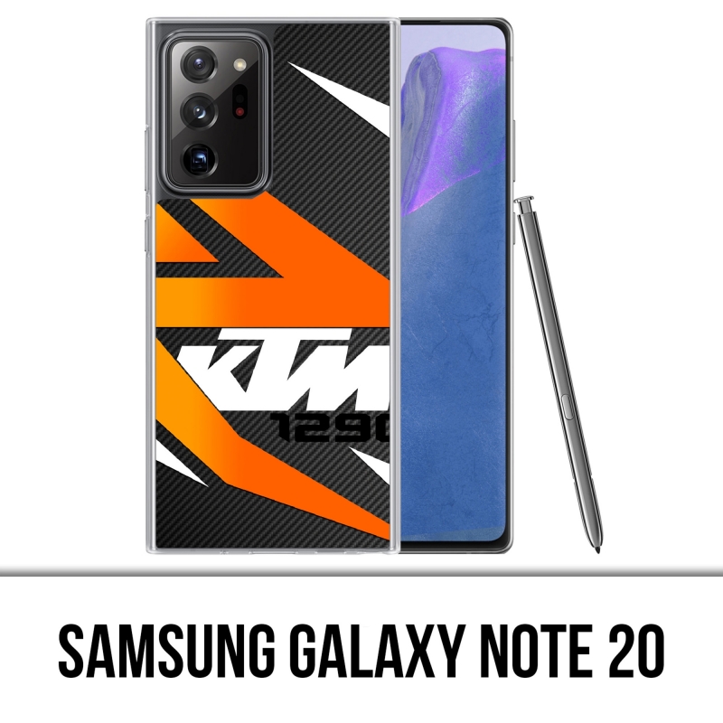 Funda Samsung Galaxy Note 20 - Ktm Superduke 1290