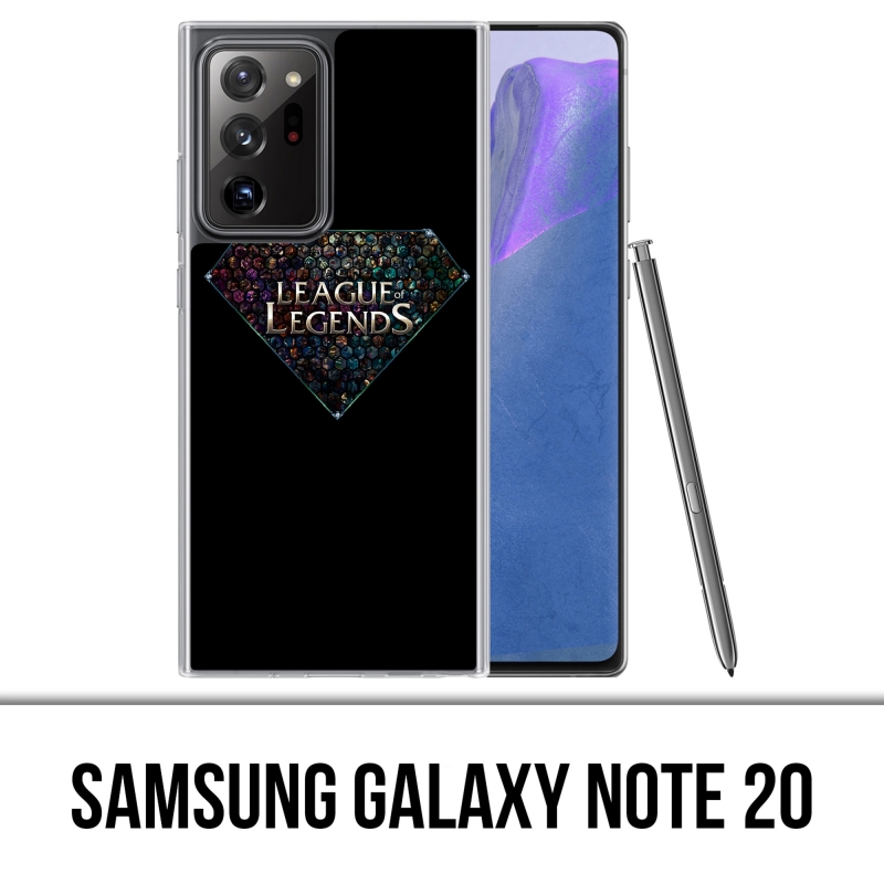 Custodia per Samsung Galaxy Note 20 - League Of Legends