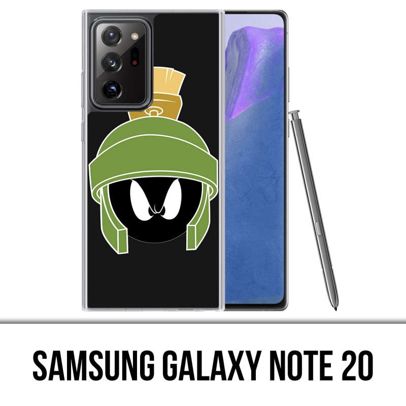Custodia Samsung Galaxy Note 20 - Looney Tunes Marvin Martien