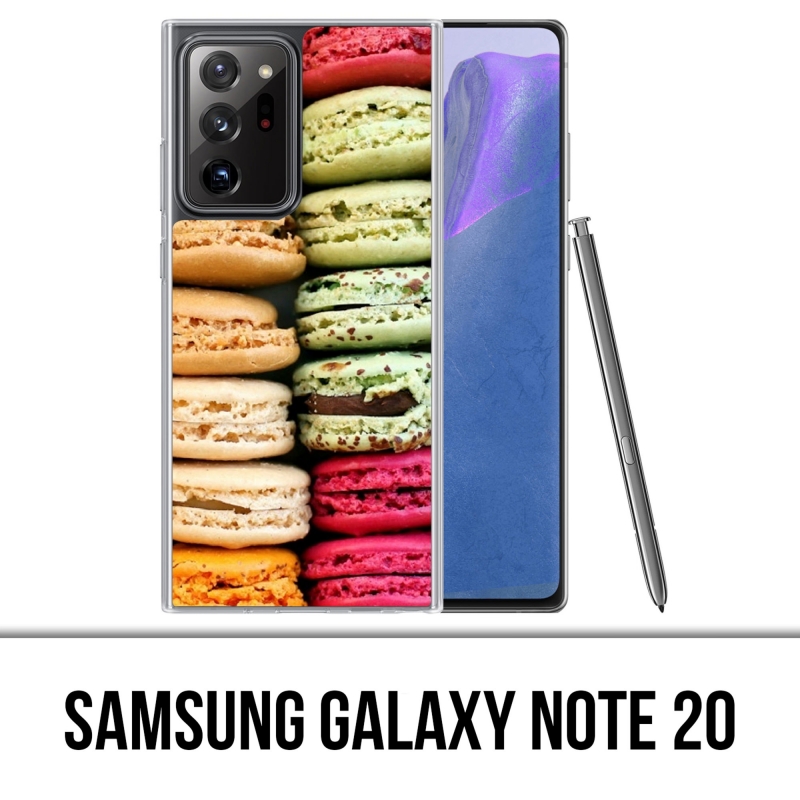 Custodia per Samsung Galaxy Note 20 - Amaretti