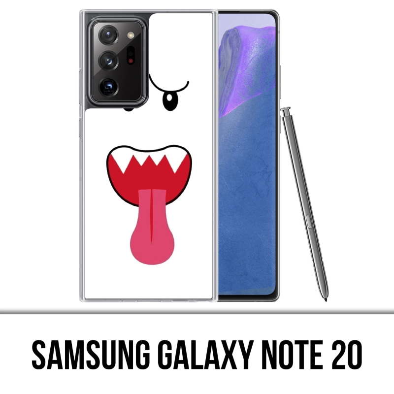 Coque Samsung Galaxy Note 20 - Mario Boo