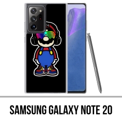 Coque Samsung Galaxy Note 20 - Mario Swag