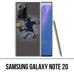 Custodia per Samsung Galaxy Note 20 - Mario Tag