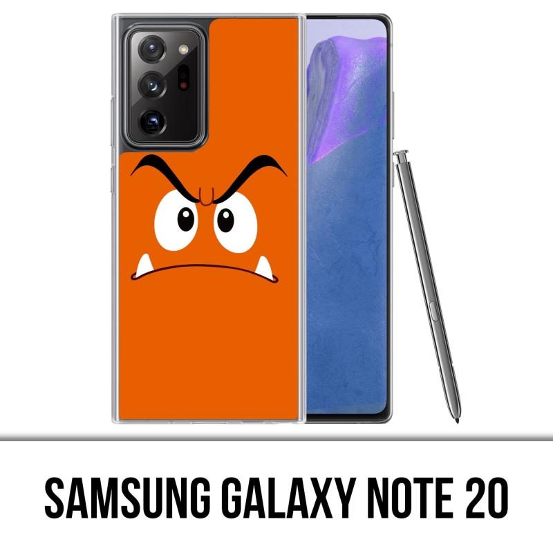 Custodia per Samsung Galaxy Note 20 - Mario-Goomba