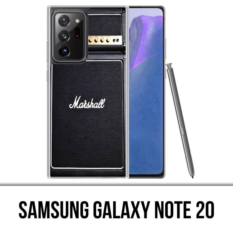 Coque Samsung Galaxy Note 20 - Marshall