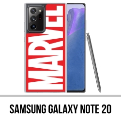 Samsung Galaxy Note 20 Case - Marvel