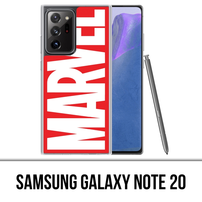 Custodia per Samsung Galaxy Note 20 - Marvel