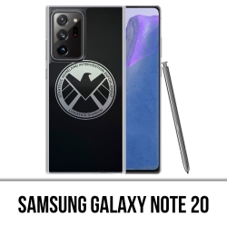 Funda Samsung Galaxy Note 20 - Marvel Shield