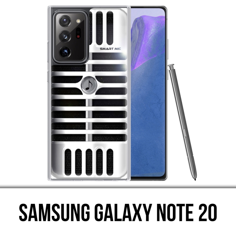 Custodia per Samsung Galaxy Note 20 - Micro Vintage