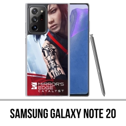 Funda Samsung Galaxy Note 20 - Mirrors Edge Catalyst