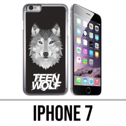 Funda iPhone 7 - Teen Wolf Wolf