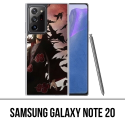 Custodia per Samsung Galaxy Note 20 - Naruto-Itachi-Ravens