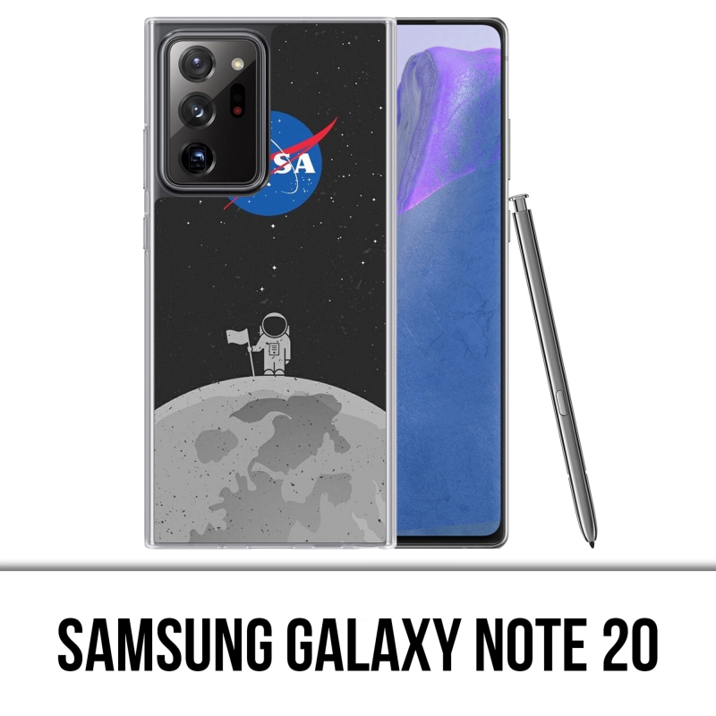 Coque Samsung Galaxy Note 20 - Nasa Astronaute