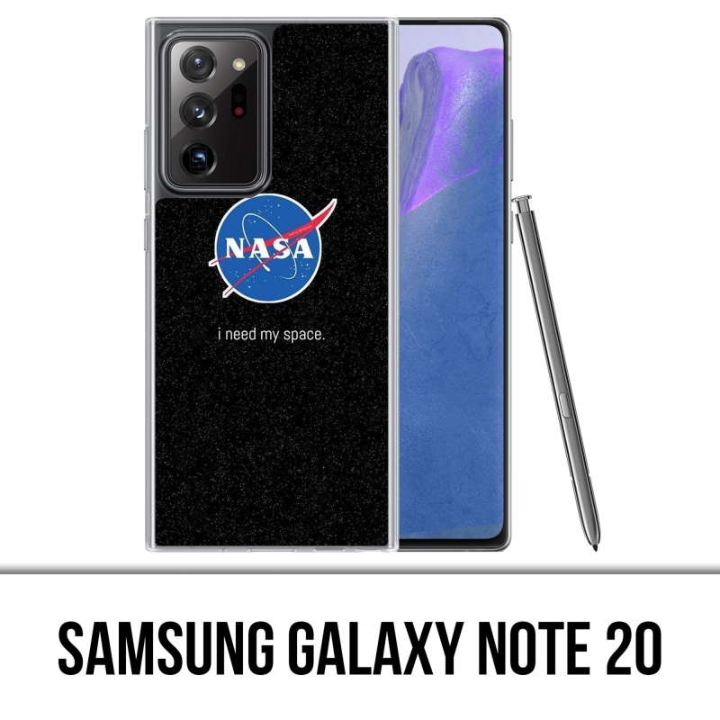 Coque Samsung Galaxy Note 20 - Nasa Need Space