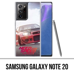 Coque Samsung Galaxy Note 20 - Need For Speed Payback