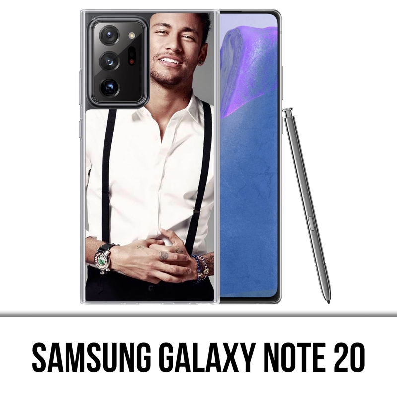 Coque Samsung Galaxy Note 20 - Neymar Modele