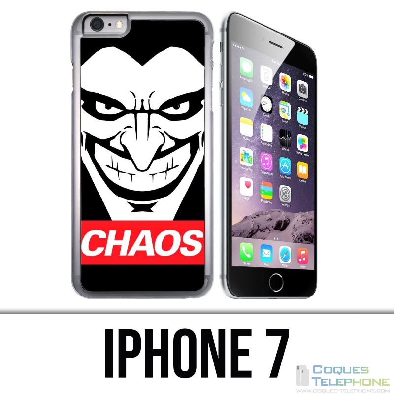 IPhone 7 Case - The Joker Chaos