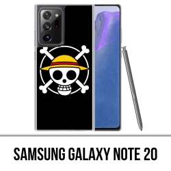 Funda Samsung Galaxy Note 20 - Logotipo de One Piece