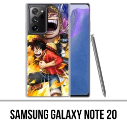 Custodia per Samsung Galaxy Note 20 - One Piece Pirate Warrior