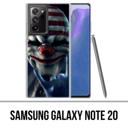 Coque Samsung Galaxy Note 20 - Payday 2