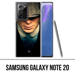 Coque Samsung Galaxy Note 20 - Peaky-Blinders-Murphy