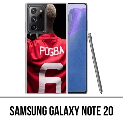 Coque Samsung Galaxy Note 20 - Pogba