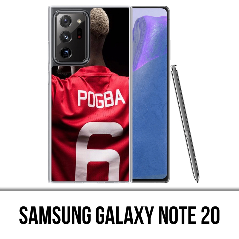 Coque Samsung Galaxy Note 20 - Pogba