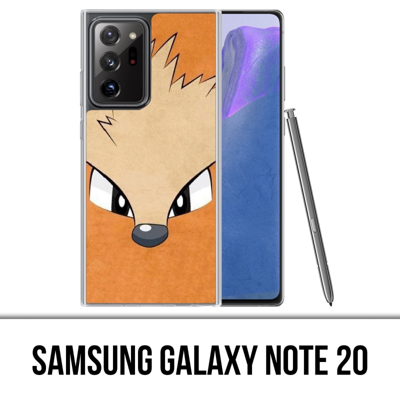 Custodia per Samsung Galaxy Note 20 - Pokemon Arcanine