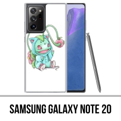 Coque Samsung Galaxy Note 20 - Pokemon Bébé Bulbizarre