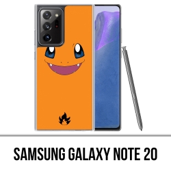 Coque Samsung Galaxy Note 20 - Pokemon-Salameche