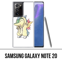 Coque Samsung Galaxy Note 20 - Pokémon Bébé Héricendre