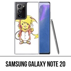 Custodia per Samsung Galaxy Note 20 - Baby Pokémon Raichu