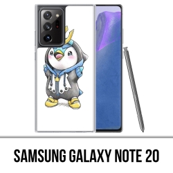 Custodia per Samsung Galaxy Note 20 - Pokémon Baby Tiplouf