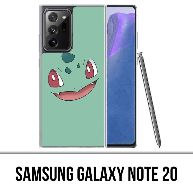 Custodia per Samsung Galaxy Note 20 - Pokémon Bulbasaur