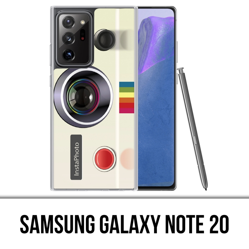 Custodia per Samsung Galaxy Note 20 - Polaroid