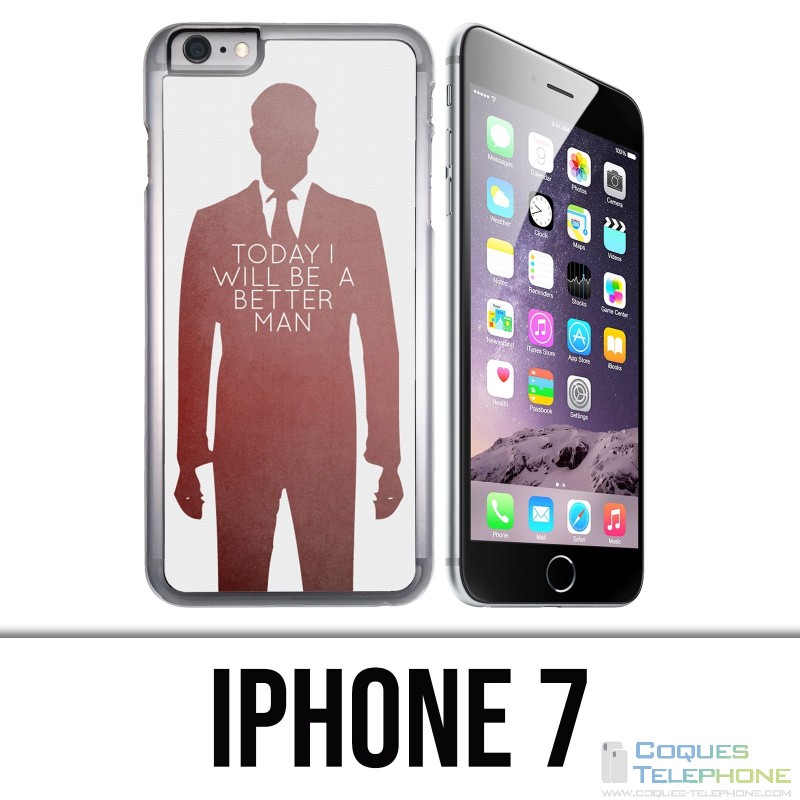 Custodia per iPhone 7 - Oggi Better Man