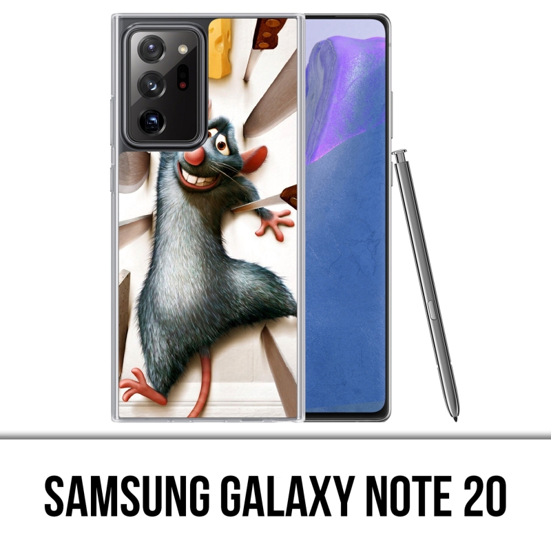 Samsung Galaxy Note 20 Case - Ratatouille