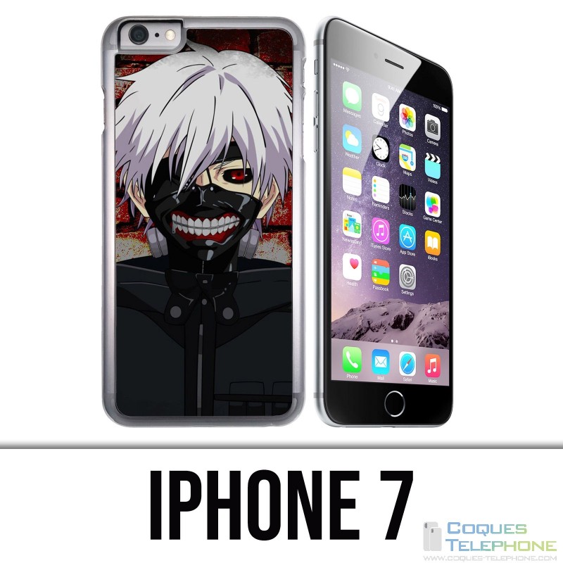 Funda iPhone 7 - Tokyo Ghoul