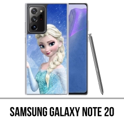 Coque Samsung Galaxy Note 20 - Reine Des Neiges Elsa