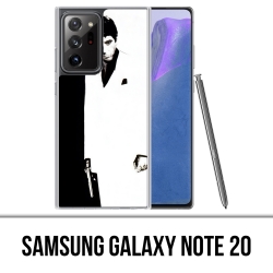 Coque Samsung Galaxy Note 20 - Scarface