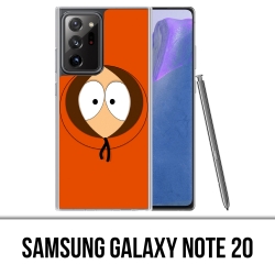 Funda Samsung Galaxy Note 20 - South Park Kenny