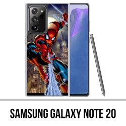 Funda Samsung Galaxy Note 20 - Spiderman Comics