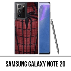 Samsung Galaxy Note 20 case - Spiderman Logo